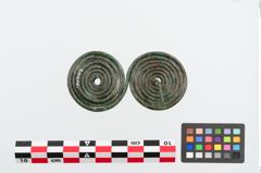 Foto von Bronzebrillenfibel (NHMW-PRAE-024816)